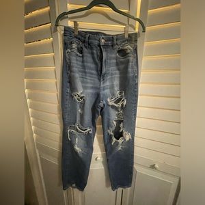 American Eagle Outfitters Curvy Mom Jean 10R